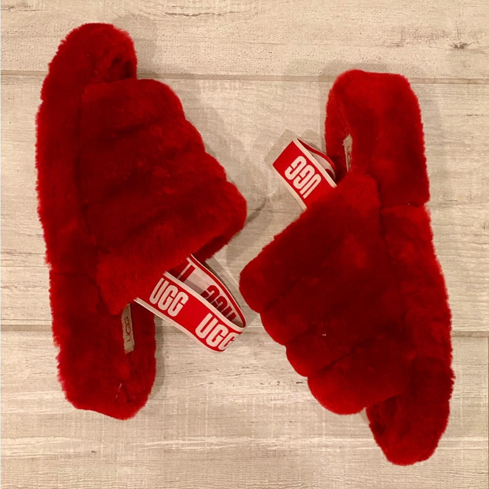 UGG Women’s Fluff Yeah Slide